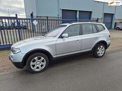 Grijs Gebruikt 2008 BMW X3 Executive SUV | € 4.999 (Super prijs)