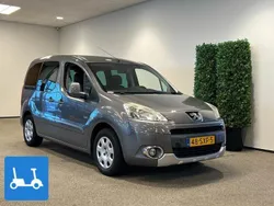 Grijs Gebruikt 2012 Peugeot Partner MPV | € 19.950
