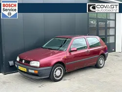 Rood Gebruikt 1994 VW Golf III Hatchback | € 1.600