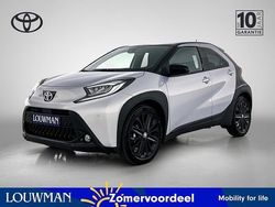 Paars metallic Nieuw 2025 Toyota Aygo Hatchback | € 27.230