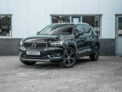 Zwart Gebruikt 2020 Volvo XC40 Inscription SUV | € 34.950 (Goede deal)