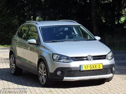 Beige Gebruikt 2012 VW Polo Cross Hatchback | € 8.899 (Eerlijke prijs)