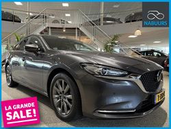 Grijs Gebruikt 2023 Mazda 6 Center-Line Stationwagen | € 28.900 (Goede deal)