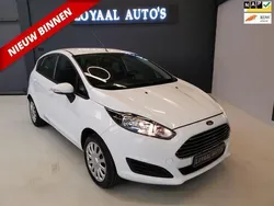 Wit Gebruikt 2013 Ford Fiesta Style Hatchback | € 6.000 (Eerlijke prijs)