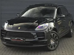 Zwart Gebruikt 2020 Porsche Macan Basis SUV | € 74.950