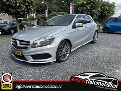 Grijs Gebruikt 2013 Mercedes A180 AMG Hatchback | € 13.500 (Goede deal)