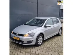 Grijs Gebruikt 2014 VW Golf VII Comfortline Hatchback | € 7.795 (Goede deal)