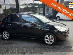 Zwart, metallic lak Gebruikt 2015 Citroën C3 Exclusive Hatchback | € 6.440