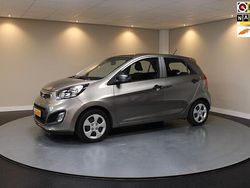Grijs (metallic) Gebruikt 2012 Kia Picanto Comfort Hatchback | € 10.930 (Eerlijke prijs)
