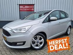 Grijs Gebruikt 2018 Ford C-MAX Sport MPV | € 9.995 (Eerlijke prijs)