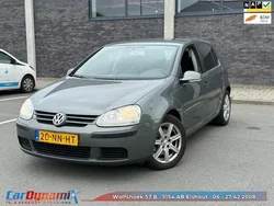 Groen Gebruikt 2004 VW Golf IV Trendline Hatchback | € 1.949 (Eerlijke prijs)