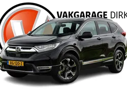 Zwart Gebruikt 2019 Honda CR-V Lifestyle SUV | € 26.889 (Eerlijke prijs)