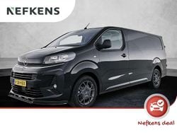 Zwart Gebruikt 2024 Opel Vivaro Van | € 29.400 (Eerlijke prijs)