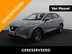 Grijs Gebruikt 2022 Nissan Qashqai SUV | € 25.440 (Eerlijke prijs)