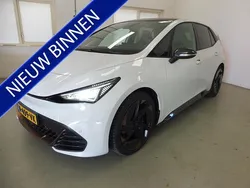 Wit Gebruikt 2021 Cupra Born Hatchback | € 23.950 (Eerlijke prijs)