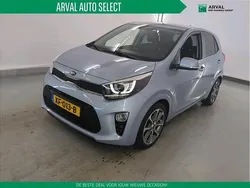 Blauw Gebruikt 2018 Kia Picanto 4 Hatchback | € 11.250 (Eerlijke prijs)