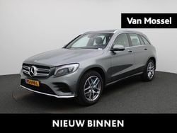 Grijs Gebruikt 2017 Mercedes GLC350 Premium Plus SUV | € 29.900 (Eerlijke prijs)