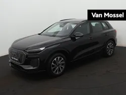 , metallic lak Nieuw 2024 Audi Q6 e-tron Advanced SUV | € 77.900 (Eerlijke prijs)