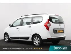 Wit Gebruikt 2022 Dacia Lodgy Essentiel MPV | € 15.900 (Eerlijke prijs)