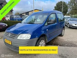 Blauw Gebruikt 2004 VW Caddy Trendline MPV | € 999 (Super prijs)