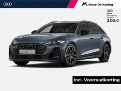 Blauw, metallic lak Nieuw 2025 Audi A5 Ambiente Coupé | € 69.750 (Eerlijke prijs)