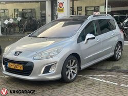 Grijs Gebruikt 2012 Peugeot 308 Allure Stationwagen | € 6.995