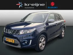 Blauw Gebruikt 2017 Suzuki Vitara Limited SUV | € 18.925 (Eerlijke prijs)