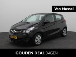 Zwart Gebruikt 2018 Opel Karl Edition Hatchback | € 8.940 (Eerlijke prijs)