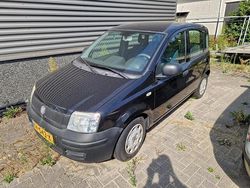 Zwart Gebruikt 2011 Fiat Panda Hatchback | € 1.650 (Goede deal)