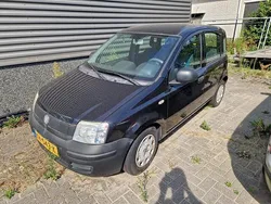 Zwart Gebruikt 2011 Fiat Panda Hatchback | € 1.650 (Goede deal)