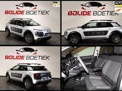 Grijs Gebruikt 2015 Citroën C4 Cactus PureTech Hatchback | € 8.440 (Eerlijke prijs)