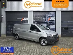 Zilver Gebruikt 2022 Mercedes Vito MPV | € 17.850 (Super prijs)