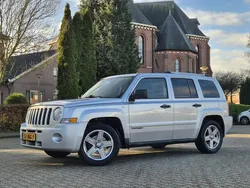 Grijs Gebruikt 2009 Jeep Patriot Limited SUV | € 5.999 (Eerlijke prijs)