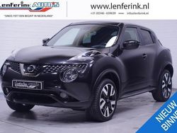 Zwart Gebruikt 2019 Nissan Juke N-Connecta SUV | € 15.450 (Eerlijke prijs)