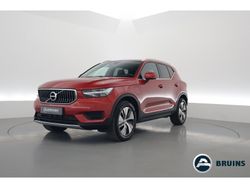 Rood Gebruikt 2022 Volvo XC40 Inscription SUV | € 32.900 (Super prijs)