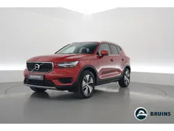 Rood Gebruikt 2022 Volvo XC40 Inscription SUV | € 35.900 (Goede deal)