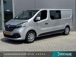Platiniumgrijs d69 Gebruikt 2021 Renault Trafic Komfort Van | € 18.900 (Goede deal)