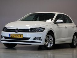 Wit Gebruikt 2019 VW Polo Comfortline Hatchback | € 9.995 (Goede deal)