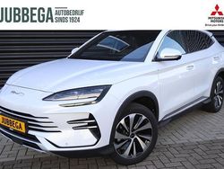Wit Nieuw 2025 BYD Seal U Boost SUV | € 35.890 (Eerlijke prijs)