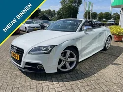 Wit Gebruikt 2012 Audi TT S-Line Cabriolet | € 19.445 (Duur)