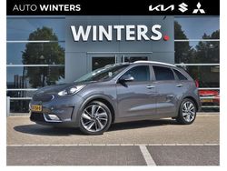 Grijs Gebruikt 2018 Kia Niro SUV | € 18.445 (Iets duurder)