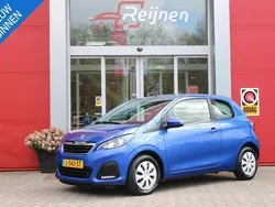 Blauw Gebruikt 2020 Peugeot 108 Active Hatchback | € 8.945 (Goede deal)