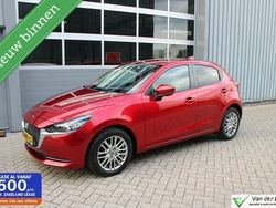 Rood Gebruikt 2021 Mazda 2 Style Hatchback | € 16.950 (Eerlijke prijs)