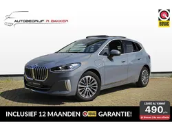 Grijs Gebruikt 2023 BMW 225 Active Tourer Luxury Line MPV | € 36.995 (Eerlijke prijs)