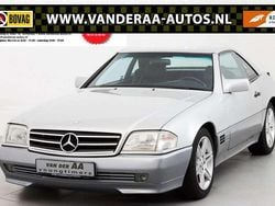 Grijs Gebruikt 1993 Mercedes SL300 Cabriolet | € 17.499