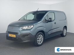 Blauw Gebruikt 2025 Fiat e-Doblò MPV | € 24.262 (Super prijs)