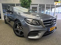 Grijs Gebruikt 2018 Mercedes E200 AMG Sedan | € 21.164