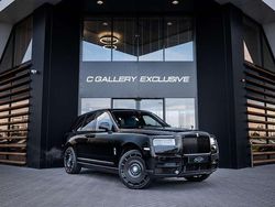 Zwart Gebruikt 2024 Rolls Royce Cullinan SUV | € 529.995