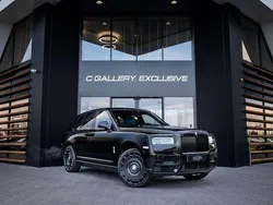 Zwart Gebruikt 2024 Rolls Royce Cullinan SUV | € 529.995