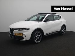 Wit Gebruikt 2025 Alfa Romeo Tonale Edizione Speciale SUV | € 50.770